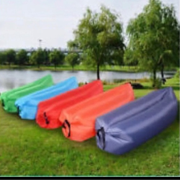 REI Other The Official Pouch Couch As Seen On Tv Inflatable Outdoor